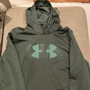 Men’s Under Armour Hooded Sweatshirt